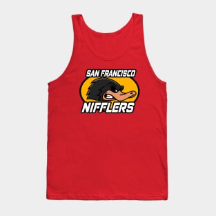 Niffler Fantasy Tank Top